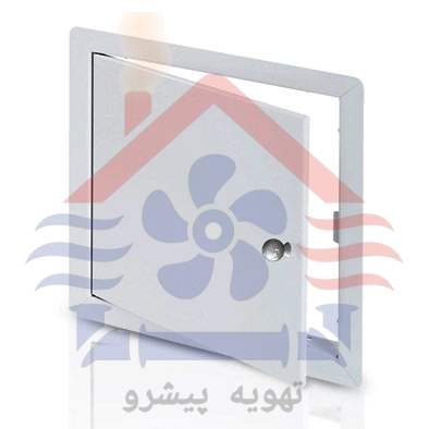 درب بازدید فن کوئل