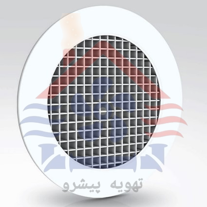بررسی-دریچه-گرد