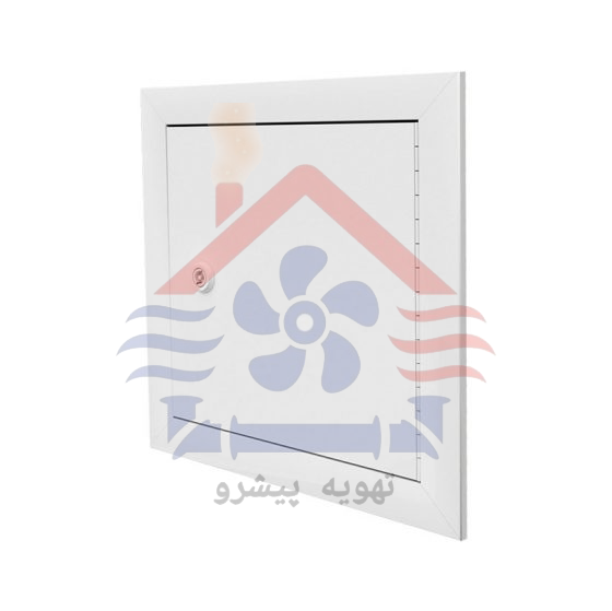 درب بازدید فن کوئل
