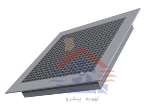 دریچه-مشبک-سقفی