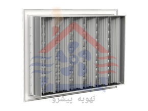 دریچه برگشت پره Z