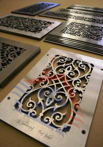 دریچه کولر لاکچری 1
