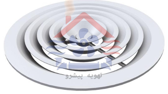 دریچه-گرد-برجسته