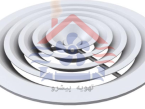دریچه-گرد-برجسته