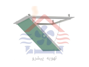 دریچه بازدید کناف