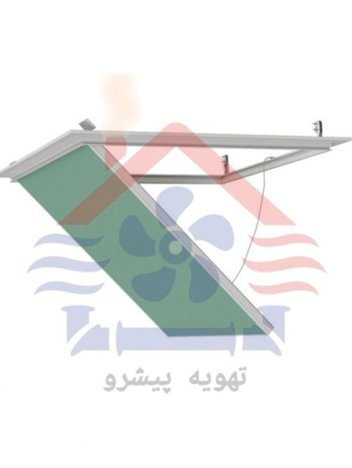 دریچه بازدید کناف